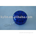 plastic Yoyo ball with round shape